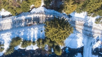 "Температурные качели" и снежный Новый год: синоптики дали прогноз на зиму