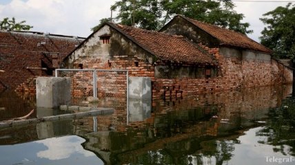 Сильное наводнение во Вьетнаме: погибли более десятка людей