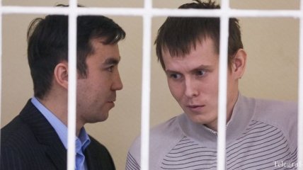Суд продлил арест ГРУшникам Ерофееву и Александрову