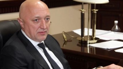 Порошенко увольняет главу Полтавской ОГА  