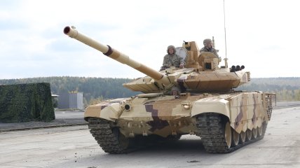 Танк Т-90М "Прорив"