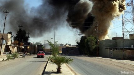 Взрывы в Ираке: не менее 11 человек получили ранения