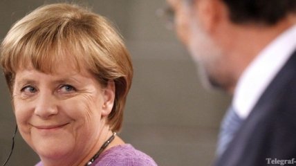 Меркель не допустит, чтобы Грецию исключили из еврозоны