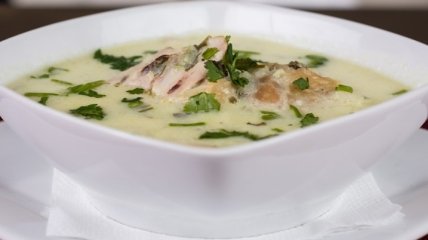 Рецепт дня: курячий суп із локшиною