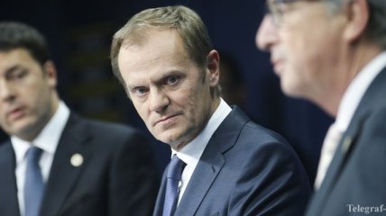 Европейские лидеры не отменили решение расширить санкционный список
