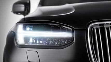Новый Volvo XC90 дебютирует через 2 недели