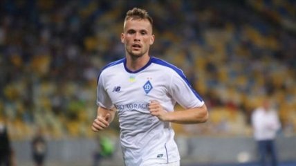 Футболист Динамо вызван в сборную Польши