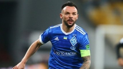 Экс-капитан Динамо Морозюк перешел в турецкий клуб