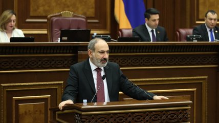 В Армении назначили пророссийского премьер-министра - кто такой Никол Пашинян 