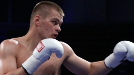Украинец Глазков будет боксировать с Мансвеллом в России