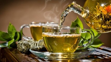 Эксперты предупредили об опасности добавок с экстрактом зеленого чая