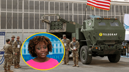 Пресс-секретарь Белого дома сообщила хорошие новости для Киева