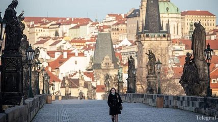В Чехии подсчитали нелегалов: украинцев оказалось больше всего