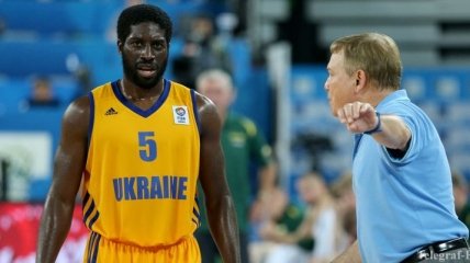 Фрателло останется главным тренером сборной Украины по баскетболу