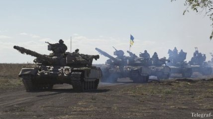 Боевики 47 раз обстреляли позиции ВСУ, погиб украинский боец