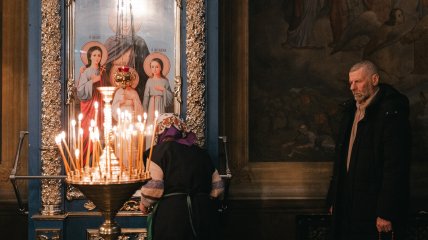 У батьківську суботу моляться за померлих родичів