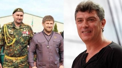 Приближенный к Кадырову Геремеев называется возможным убийцей Немцова
