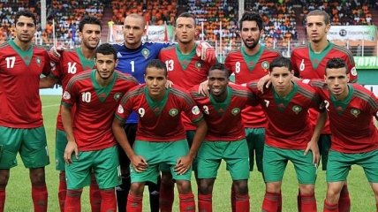 Украина – Марокко: дата матча сборных изменена