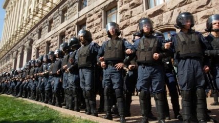 Матч Украина-Польша в Харькове будут охранять 2000 правоохранителей