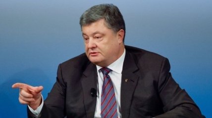 Президент: США и ЕС понимают потребности Киева в оборонительном вооружении