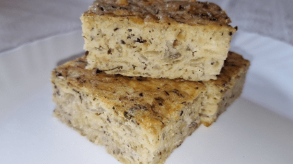 Рыбная запеканка