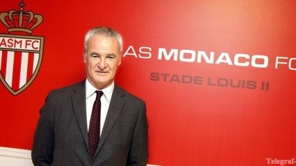 Главный тренер "Монако" нацелен на Лигу чемпионов