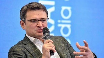 Кулеба: Победа над РФ складывается для меня из трех элементов