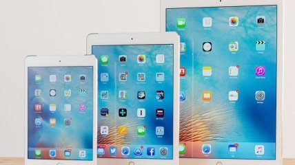 Эксперты назвали "отсутствие инноваций" главной причиной падения продаж iPad