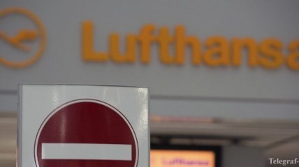 Пилоты Lufthansa проведут двухдневную забастовку