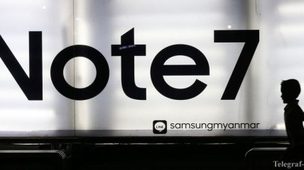 В Китае представители Samsung стали на колени из-за ситуации с Galaxy Note 7