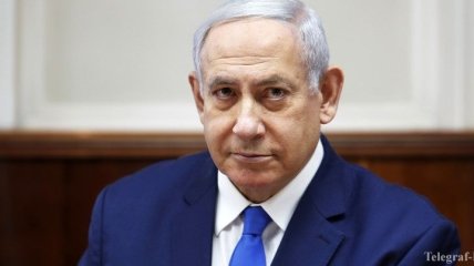 СМИ: Нетаньяху впервые за 20 лет приедет в Киев