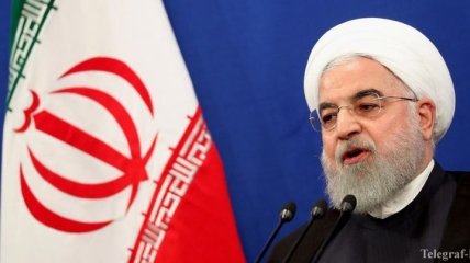 Зеленский поговорил с Рухани: президент Ирана извинился за трагедию самолета МАУ