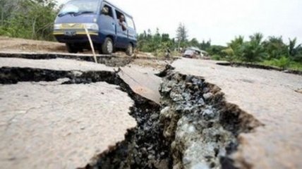  В Аргентине произошло мощное землетрясение