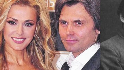 Ольга Сумская, Виталий Борисюк, Нестор Махно