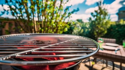 Гриль буде в ідеальному стані