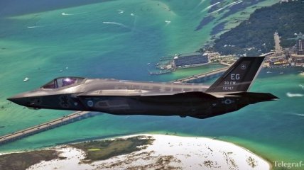 США обвинили Китай в краже технологий истребителя F-35