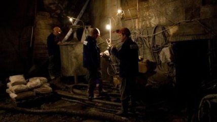 Нерабочая шахта на Донбассе обходится государству в 200 млн грн
