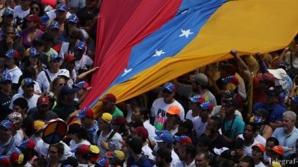 Венесуэла может рассчитывать на $100 млн от 25 стран группы ОАГ 