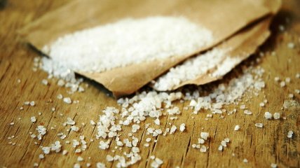 Украинцы едят слишком много соли