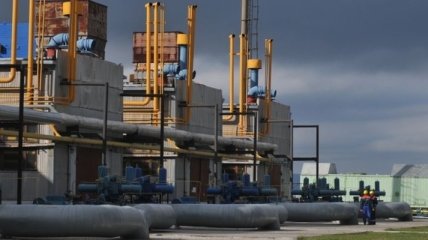 В "Укртрансгазе" рассказали, на сколько сократились запасы газа в ПХГ