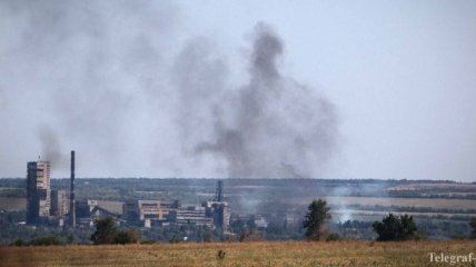 СНБО: Боевики продолжают разрушать инфраструктуру Донбасса