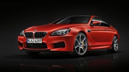 Во Франкфурте будет представлен новый BMW M6