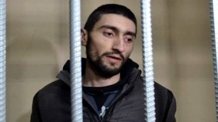 Антимайдановец Топаз освобожден из СИЗО по "закону Савченко"