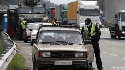 Рада отменила штрафные баллы за нарушение правил дорожного движения