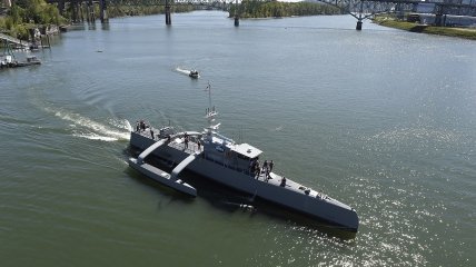 USV Sea Hunter