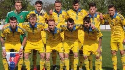 U-18. Сборная Украины проиграла команде США (Видео)