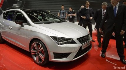 SEAT планирует модели Cupra с дизельным двигателем
