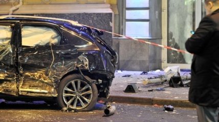 Отчим виновницы ДТП прокомментировал кровавую аварию в Харькове