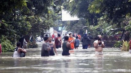 Шторм на Филиппинах: стихия забрала более 20 жизней