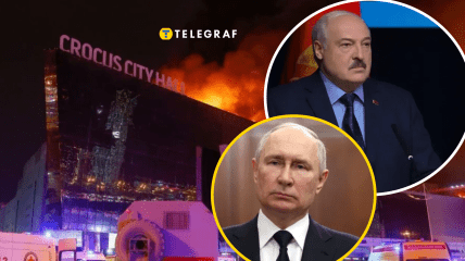 Олександр Лукашенко поставив під сумнів заяви Володимира Путіна